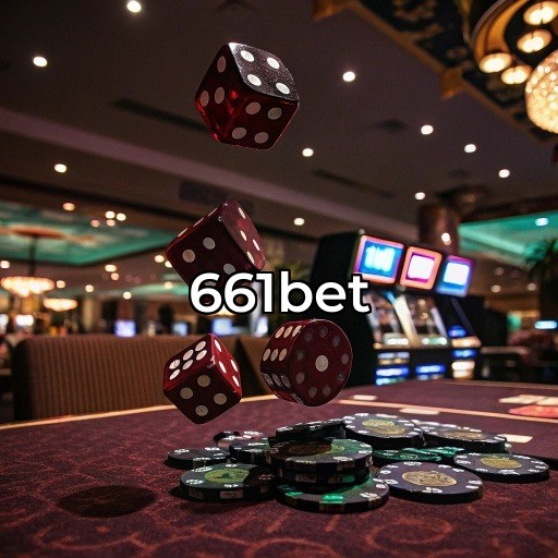 Descubra o Mundo do Poker Online no 661bet