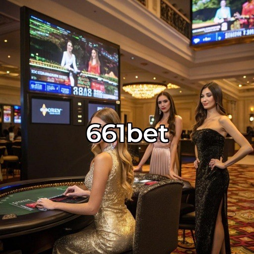 Descubra o Mundo das Loterias no 661bet