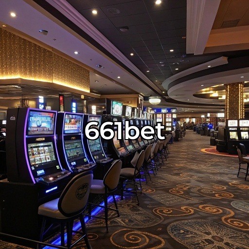 Explorando o Mundo do Cassino Ao Vivo no 661bet