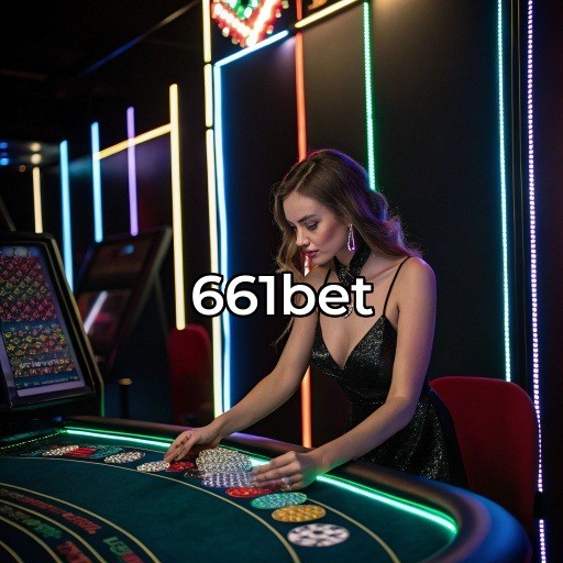 Explorando a Categoria de Cassino no 661bet